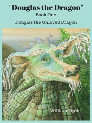 cover image of Douglas the Dragon